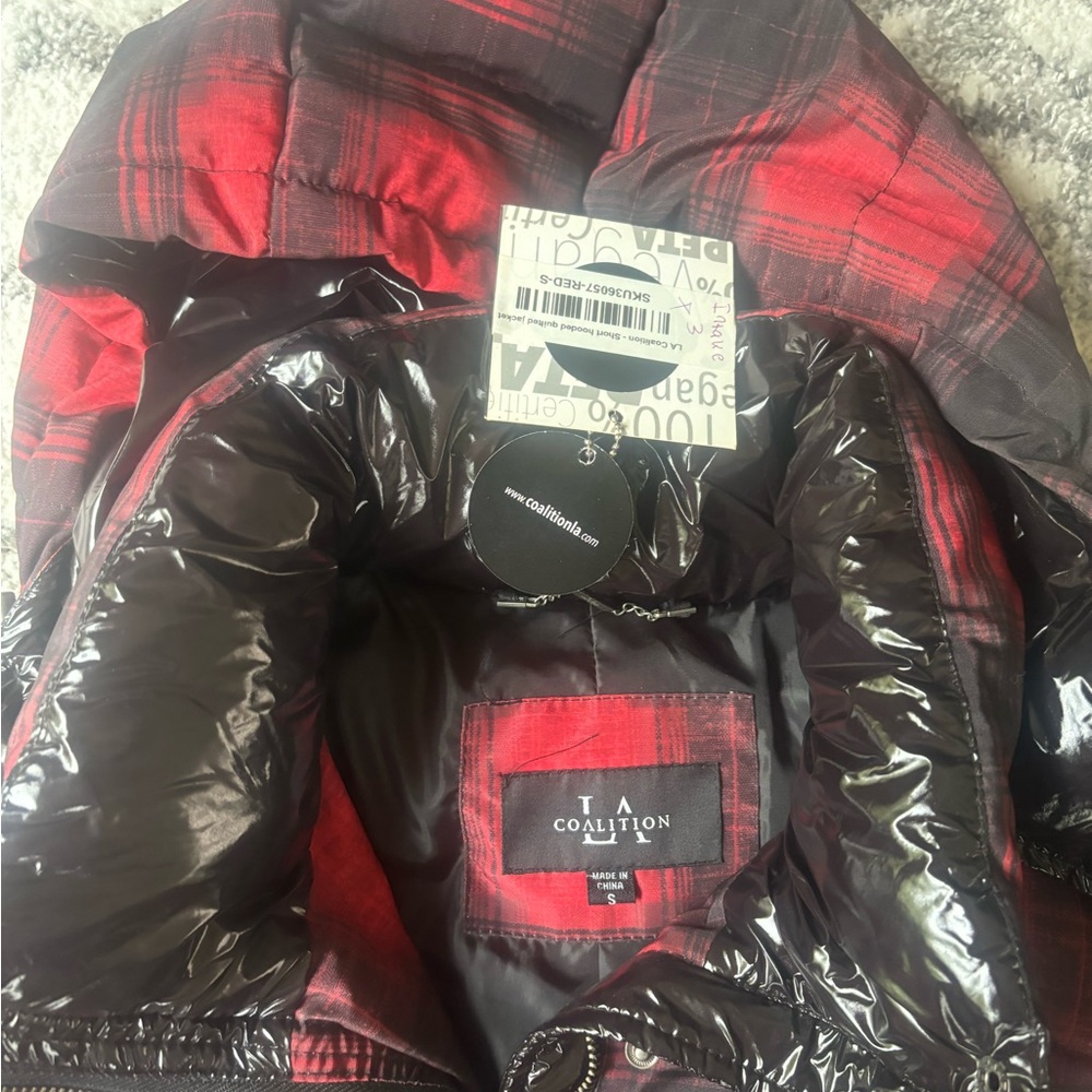 New with Tags!  LA coalition